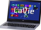 presenta LaVie Ultrabook 15.6 pollici