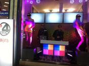 Quando vetrine diventano locali notturni