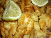 Pollo fritto limone