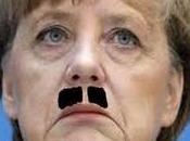 Hitler democratico: voleva riunire l’Europa. Bufera Merkel