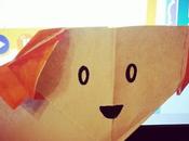 Meteo origami