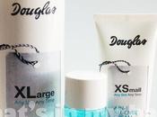 Bathtub's things n°19: Douglas linea XL.xs, Silky Cleansing Milk, Vivifying Toning Lotion, over cream