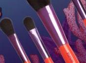 News! Nuovi Pennelli Neve Cosmetics Coral Limited Edition