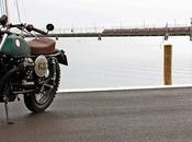 Moto Guzzi Scrambler "The One" Ferro