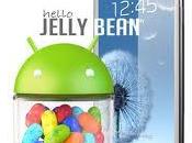 Samsung rilascia Europa l’aggiornamento Android 4.1.2 Jelly Bean Galaxy