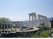 Echi splendori passati, Pergamo, l'Atene dell'Asia