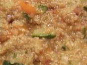 Minestrone quinoa