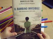 bambino invisibile (Marcello Manuel Antonio Bragonzi) Venerdì libro