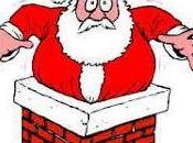 Quando Babbo Natale passò. idee lasciar indizzi