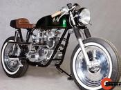 Triumph Shif Custom