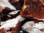 BROWNIES alle NOCCIOLE