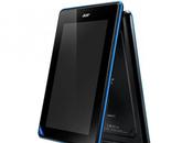 Acer 2013 presenterà tablet dual-core android Jelly bean verrà venduto