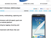 Samsung Galaxy Note negli spunta Developer Edition!