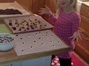 Baci alla menta senza