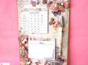 Memo parete Shabby Wall shabby