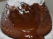 Souffle’ cioccolato