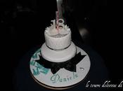 Quilted cake compleanno della nostra "principessina"