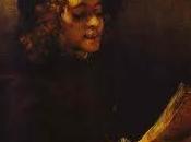 Rembrandt, l'artista restituì vita figlio