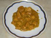 Bocconcini pollo curry paprika