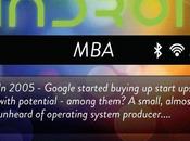 ANDROID MBA: Numeri dietro successo Android [info grafica]