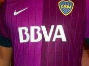 Boca Juniors, polemiche maglia rosa viola