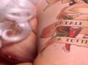 Tatuaggio natalizio