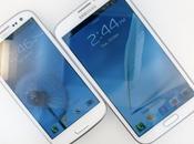 Samsung Galaxy Note scoperte alcune funzionalità nascoste