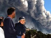 Poderosa eruzione copahue