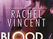 Unbound Series Rachel Vincent (Blood Bound Legame Sangue