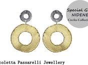 Gift closet// Ricevi regalo orecchini Nidene firmati Nicoletta Passarelli