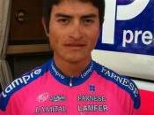 Lampre-Merida: infortunio Anacona