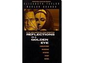 Riflessi occhio d’oro John Huston
