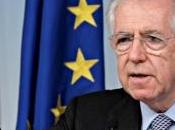 Mario Monti cinguetta Twitter