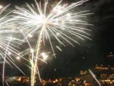 Savona Capodanno 2012 nella Vecchia Darsena