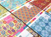 Calendari 2013 patterns: jessica swift