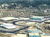 Progressi circuito Gran Premio Russia 2014
