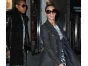 Beyoncé Jay-Z, shopping natalizio York