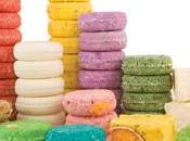 LUSH Shampoo Solidi