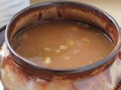 Gulaschsuppe (zuppa gulasch)