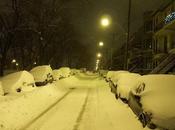 Record neve montreal