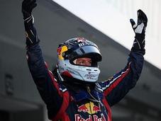 L’atleta europeo dell’anno Sebastian Vettel