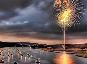 foto fuochi artificiali lasciarti bocca aperta