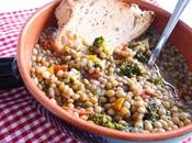 ZUPPA LENTICCHIE BROCCOLO