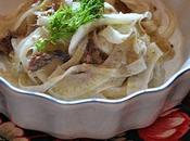 Insalata finocchi acciughe