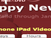Digiarty regala “MacX iPhone iPad Video Pack Giveaway” utenti