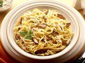Tagliolini bosco