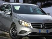 Report Motori Nuova Mercedes Classe segna Natale