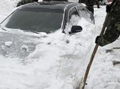 Ucraina: nevicate basse temperature record