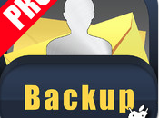 Backup Contacts Pro: salva, esporta ripristina tuoi contatti tap!