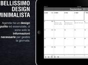 Agenda calendar: agenda calendario semplice elegante